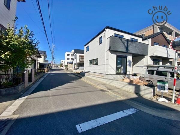 岡崎市上里新築戸建全3棟1号棟