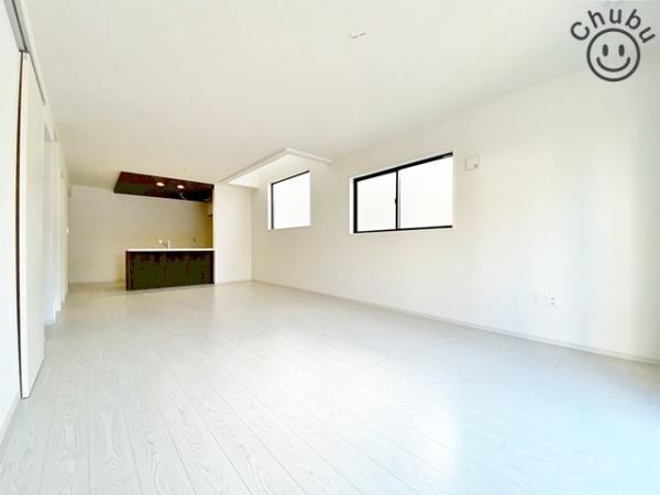 岡崎市上里新築戸建全3棟1号棟