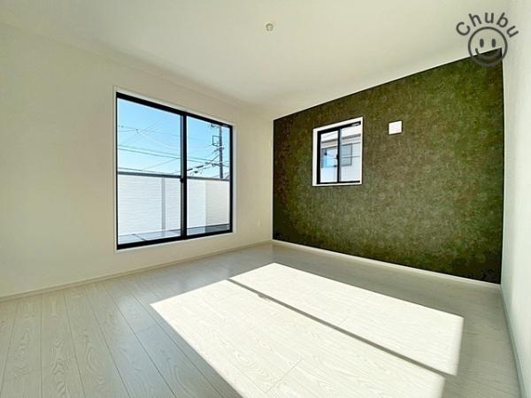 岡崎市上里新築戸建全3棟2号棟