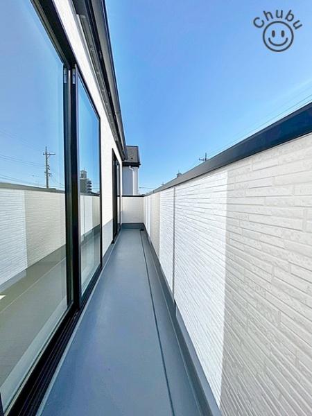 岡崎市上里新築戸建全3棟2号棟