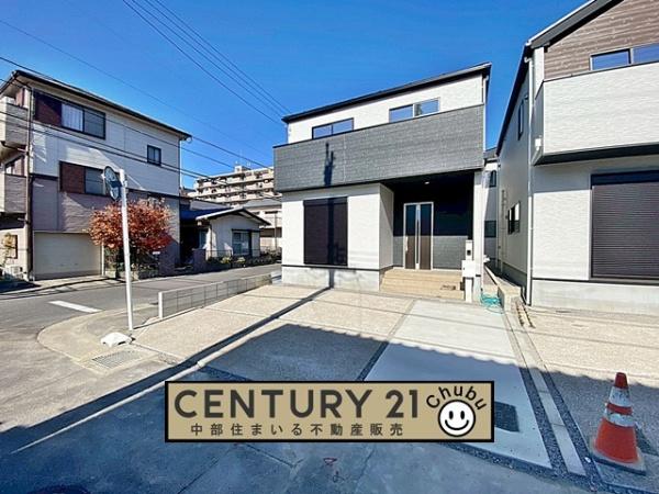 岡崎市上里新築戸建全3棟2号棟