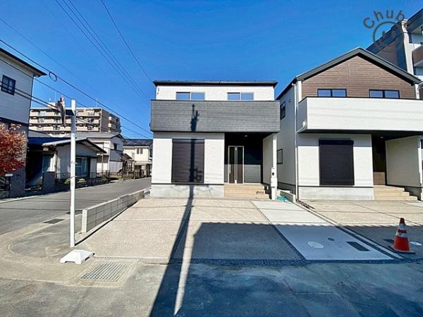 岡崎市上里新築戸建全3棟2号棟