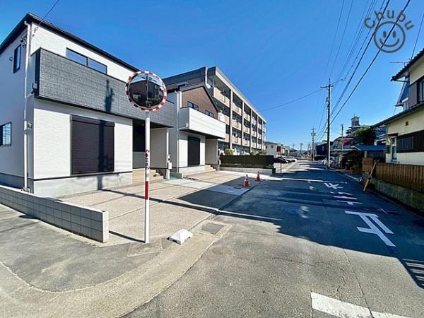 岡崎市上里新築戸建全3棟2号棟