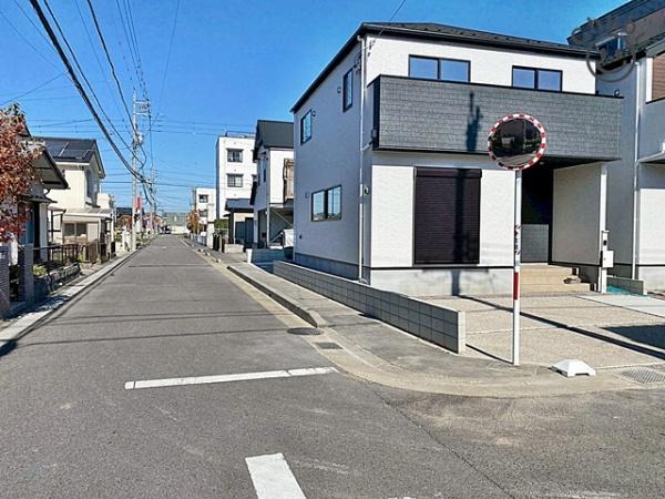 岡崎市上里新築戸建全3棟2号棟