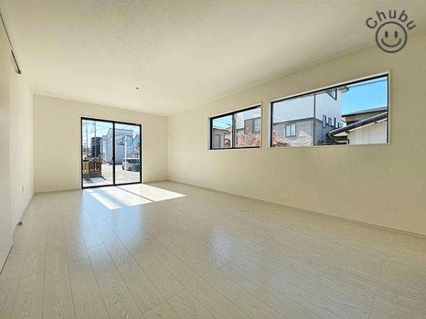 岡崎市上里新築戸建全3棟2号棟