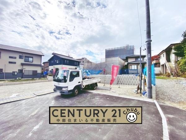 刈谷市今川町新築戸建全4棟3号棟