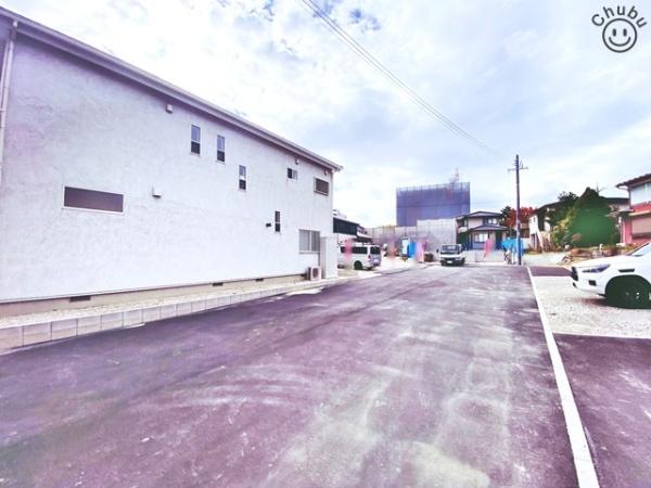 刈谷市今川町新築戸建全4棟3号棟