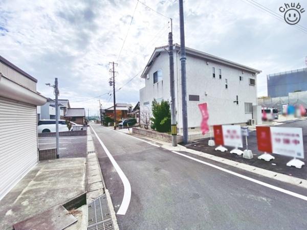 刈谷市今川町新築戸建全4棟3号棟