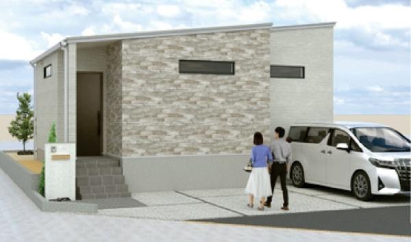 刈谷市今川町新築戸建全4棟3号棟