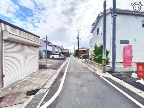 刈谷市今川町新築戸建全4棟3号棟