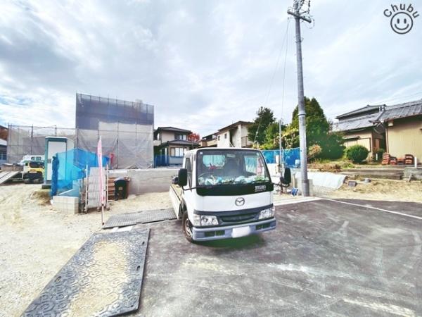 刈谷市今川町新築戸建全4棟3号棟