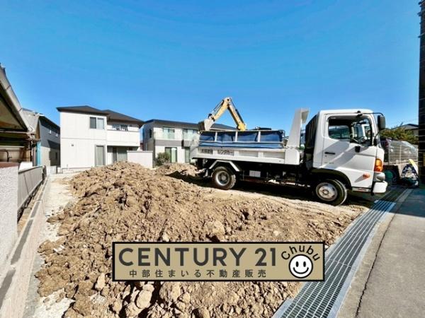 刈谷市荒井町新築戸建全2棟A号棟