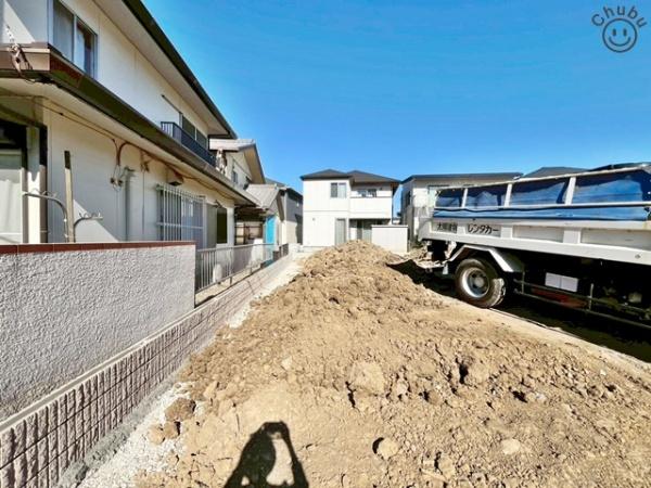 刈谷市荒井町新築戸建全2棟A号棟