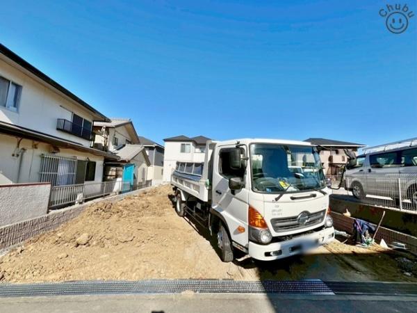 刈谷市荒井町新築戸建全2棟A号棟