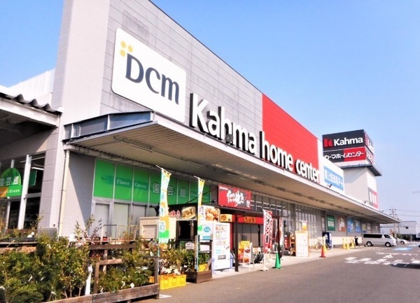 刈谷市荒井町新築戸建全2棟B号棟(DCMカーマ刈谷小垣江店)