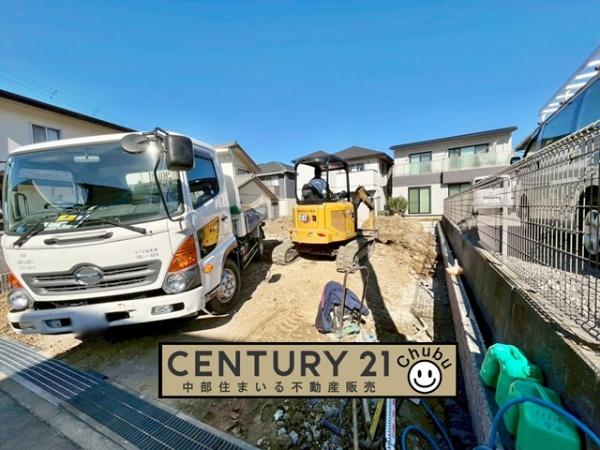 刈谷市荒井町新築戸建全2棟B号棟