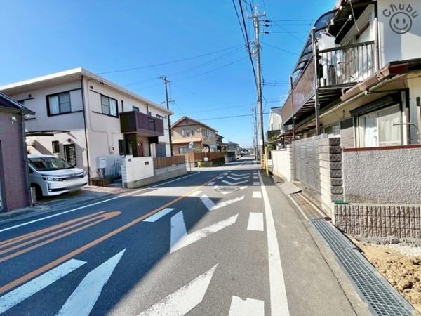 刈谷市荒井町新築戸建全2棟B号棟