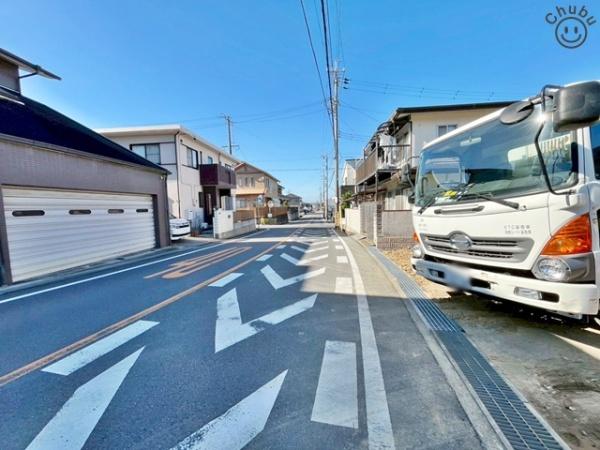 刈谷市荒井町新築戸建全2棟B号棟