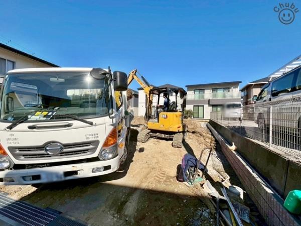 刈谷市荒井町新築戸建全2棟B号棟