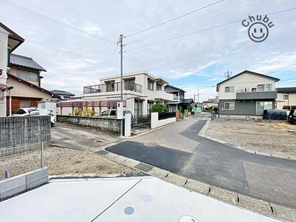 豊田市明和町新築戸建全1棟1号棟