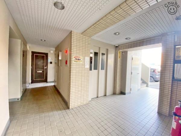 シャルマンコーポ戸崎