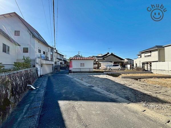 大府市桃山町新築戸建全2棟A号棟
