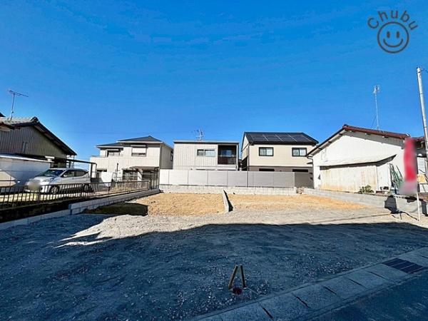 大府市桃山町新築戸建全2棟A号棟