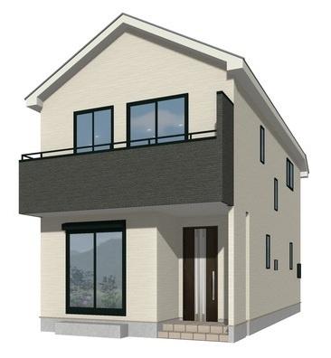 大府市桃山町新築戸建全2棟A号棟