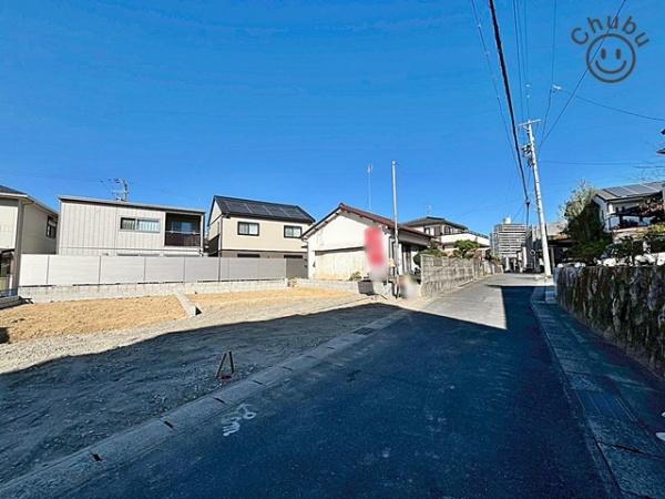 大府市桃山町新築戸建全2棟A号棟