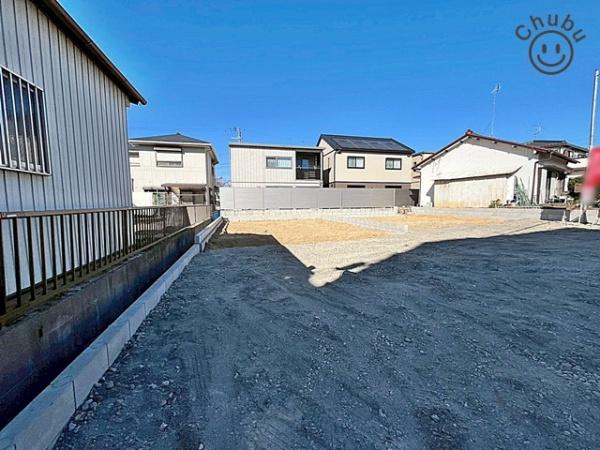 大府市桃山町新築戸建全2棟A号棟