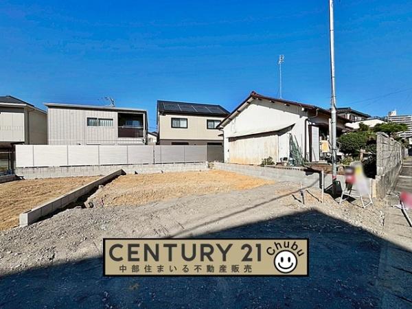 大府市桃山町新築戸建全2棟B号棟