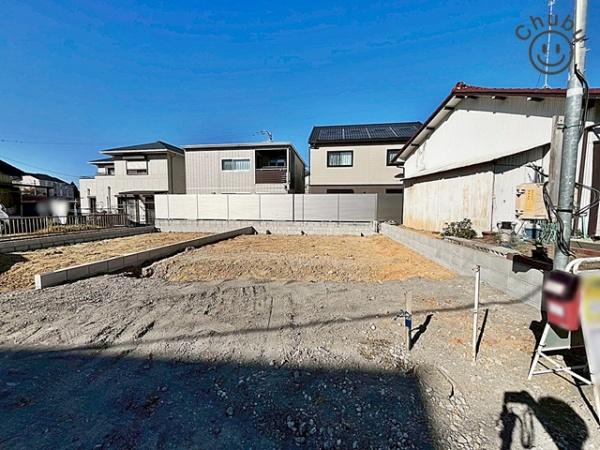 大府市桃山町新築戸建全2棟B号棟