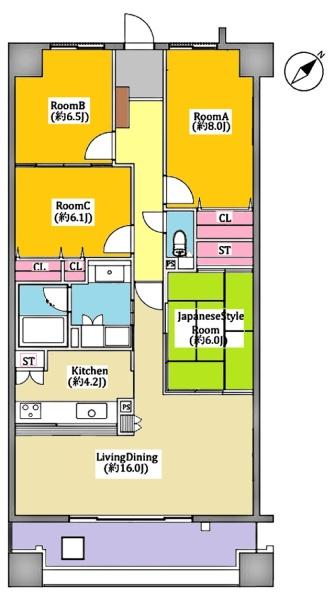 エルシエロ大府太陽の館