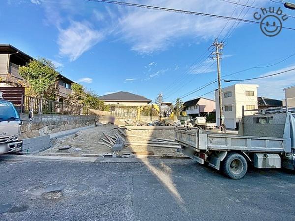 豊明市二村台新築戸建全2棟1号棟