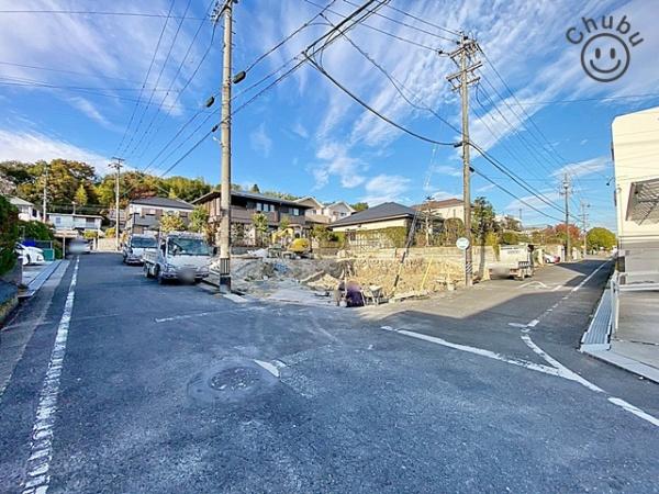 豊明市二村台新築戸建全2棟1号棟