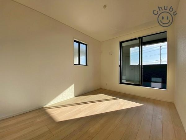 豊田市広美町新築戸建全3棟2号棟