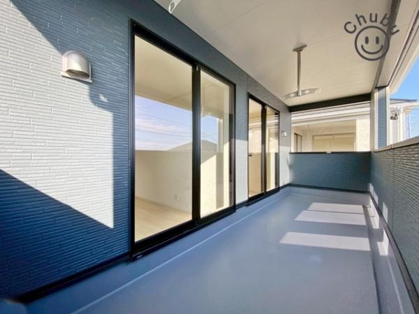 豊田市広美町新築戸建全3棟2号棟