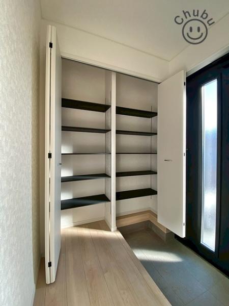 豊田市広美町新築戸建全3棟2号棟