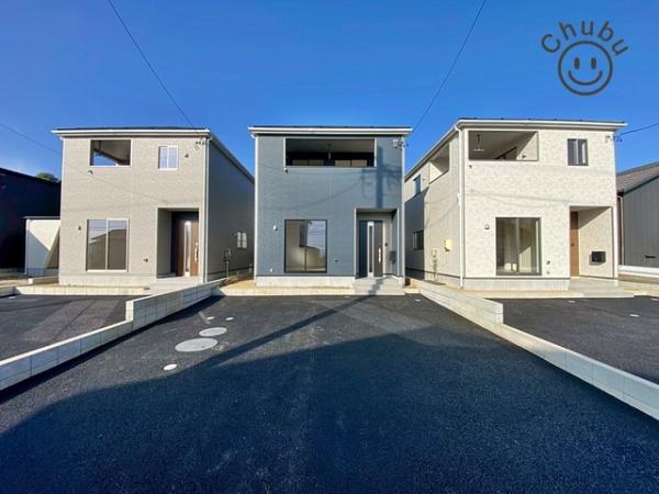 豊田市広美町新築戸建全3棟2号棟