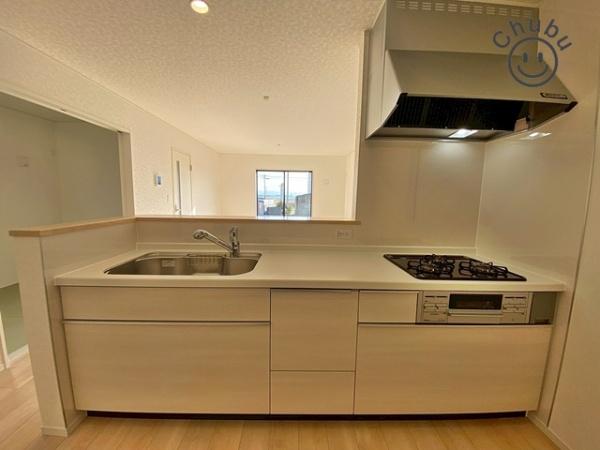 豊田市広美町新築戸建全3棟2号棟