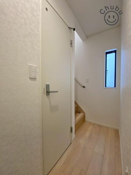 豊田市広美町新築戸建全3棟2号棟