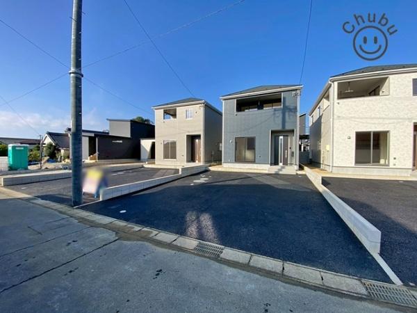 豊田市広美町新築戸建全3棟2号棟