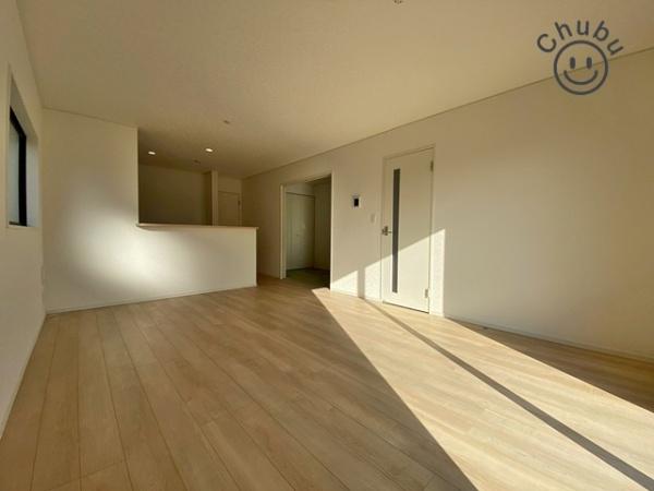 豊田市広美町新築戸建全3棟2号棟