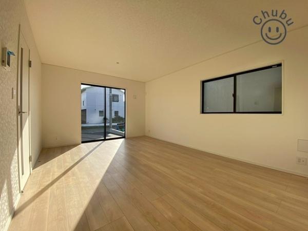 豊田市広美町新築戸建全3棟2号棟