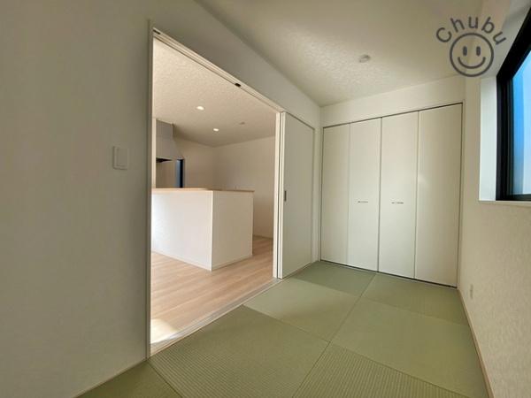 豊田市広美町新築戸建全3棟2号棟