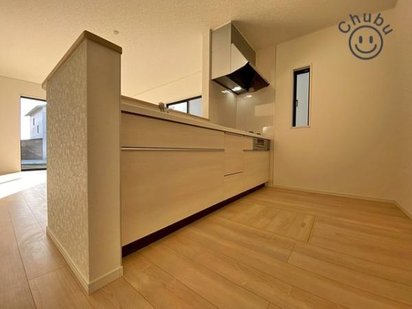 豊田市広美町新築戸建全3棟2号棟