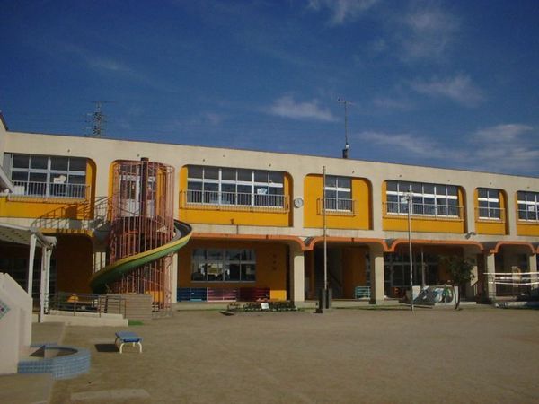 安城市安城町新築戸建全2棟1号棟(南部保育園)