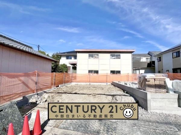 安城市安城町新築戸建全2棟1号棟