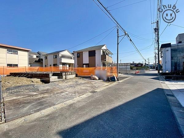 安城市安城町新築戸建全2棟1号棟