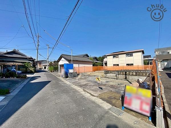 安城市安城町新築戸建全2棟1号棟